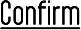GreenLime Consulting Confirm